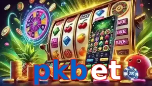 Trò chơi Slot được yêu thích tại pkbet