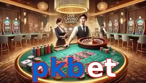 Casino Trực Tuyến Trò Chơi Được Yêu Thích Tại pkbet