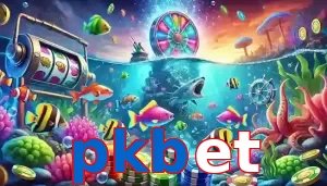Trò Chơi Bắn Cá Phổ Biến Tại pkbet