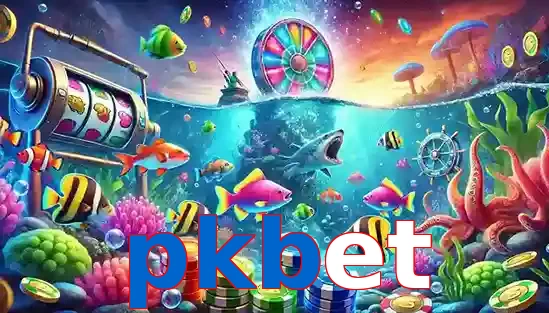 Trò Chơi Bắn Cá Phổ Biến Tại pkbet