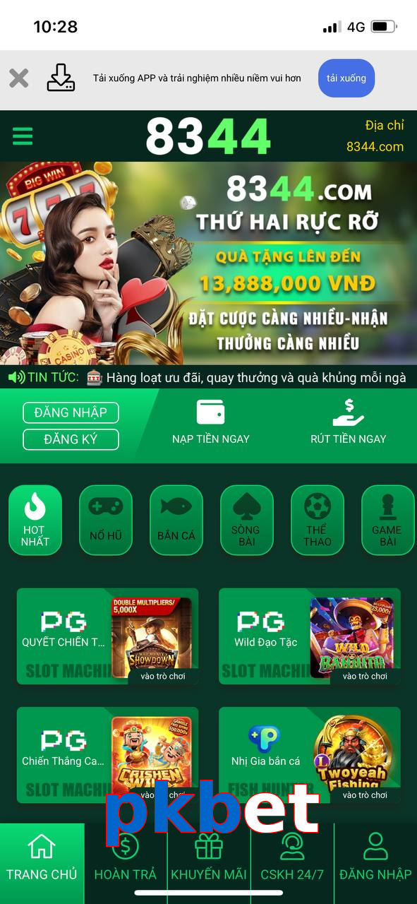 pkbet