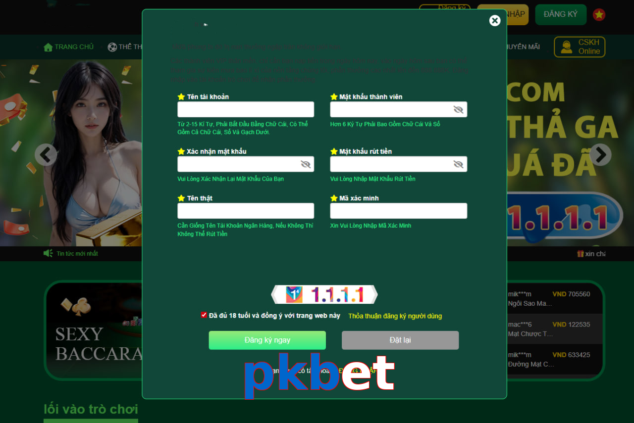pkbet